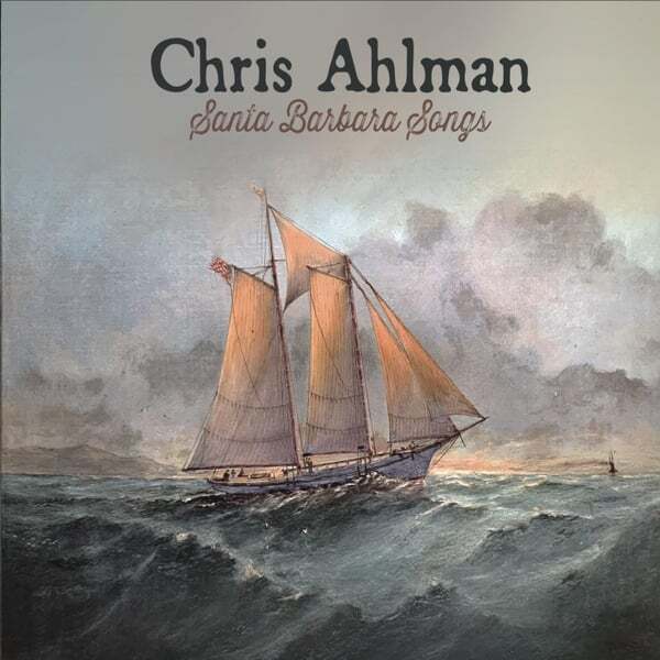 Cover art for Santa Barbara Songs